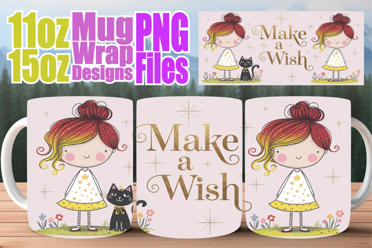 Birthday Girl Clipart Image 5