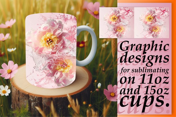 Floral Pattern Png Image 12