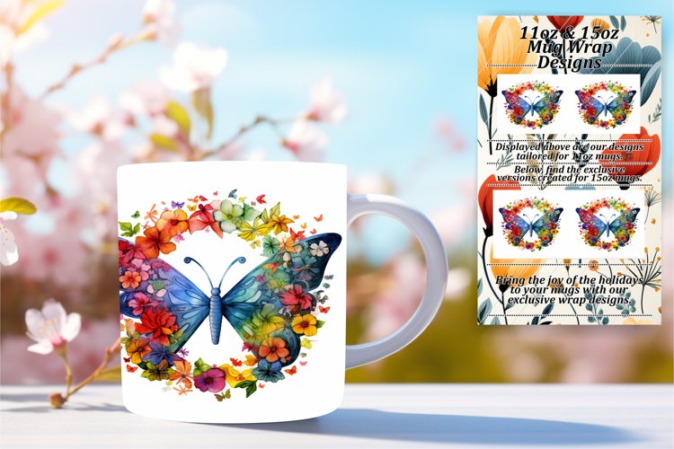 Butterfly Clipart Image 5