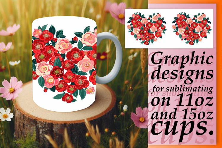Watercolor Heart Clipart Image 5