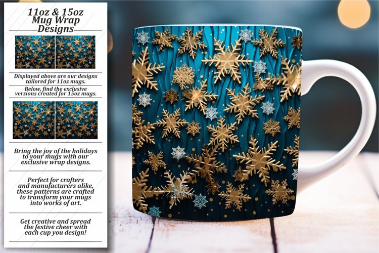 Snowflake Clipart Image 23