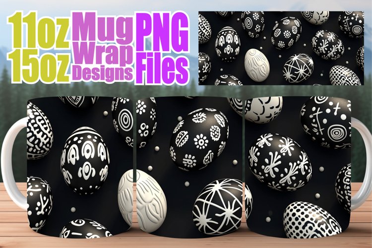 Sublimation Mug Wraps Image 17