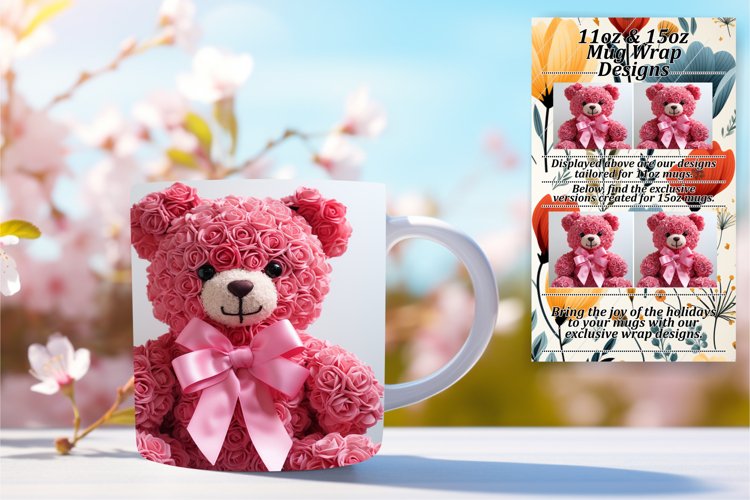 Valentines Sublimation Design Image 8