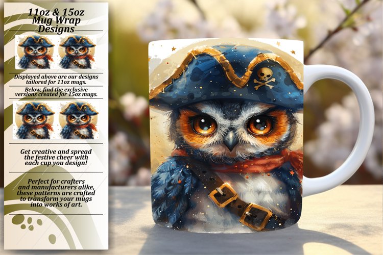Owl Clipart Image 24