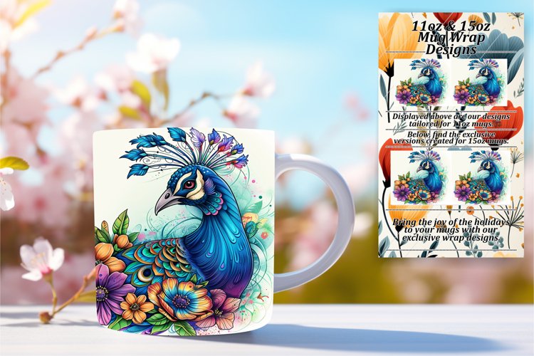 Nature's Mug Delights example image 1