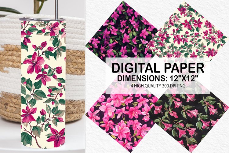 Seamless Background Paper Image 18