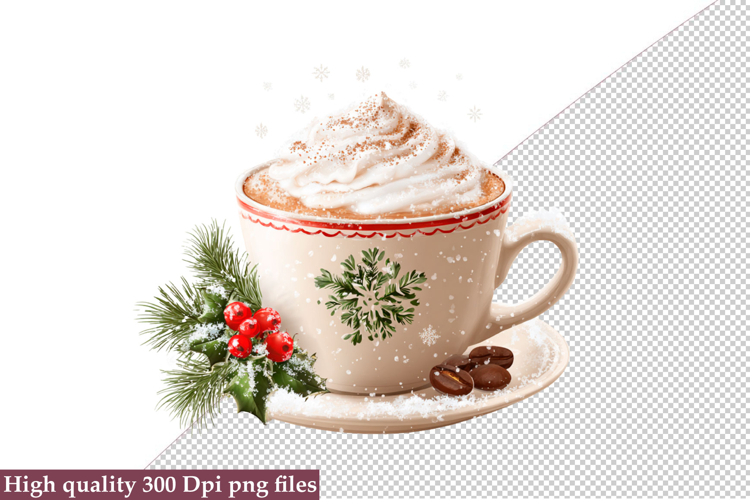 Coffee Clipart Image 14