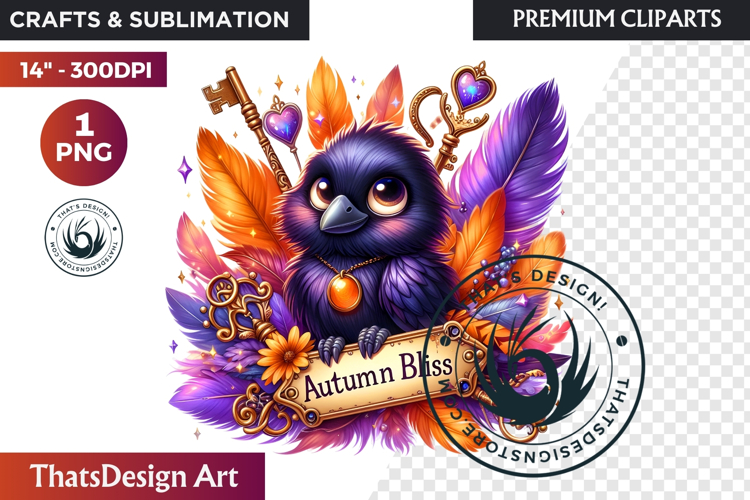 Autumn Cute animals with sign clipart Pumpkin thanksgiving