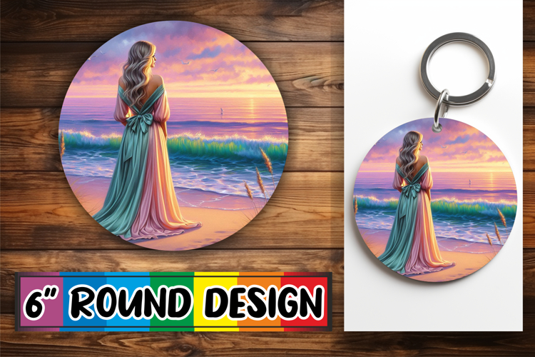 Women Clipart Image 12