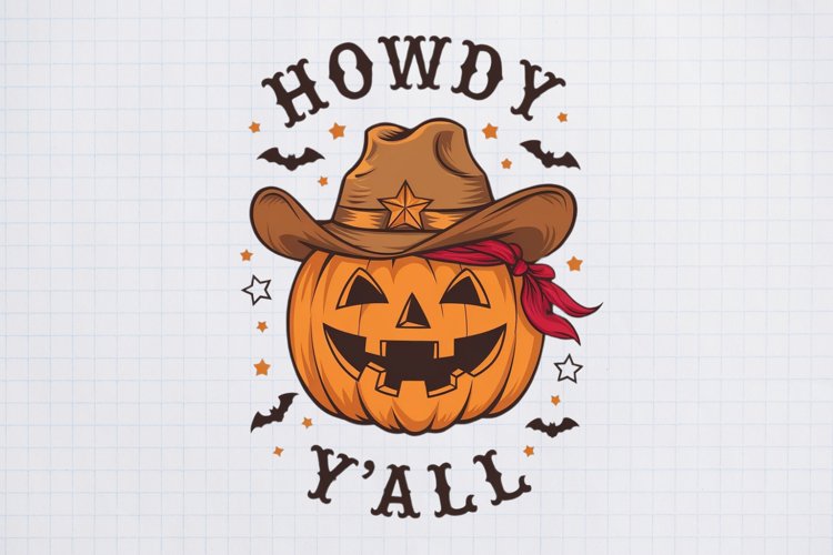 Vintage Halloween Clipart Image 6