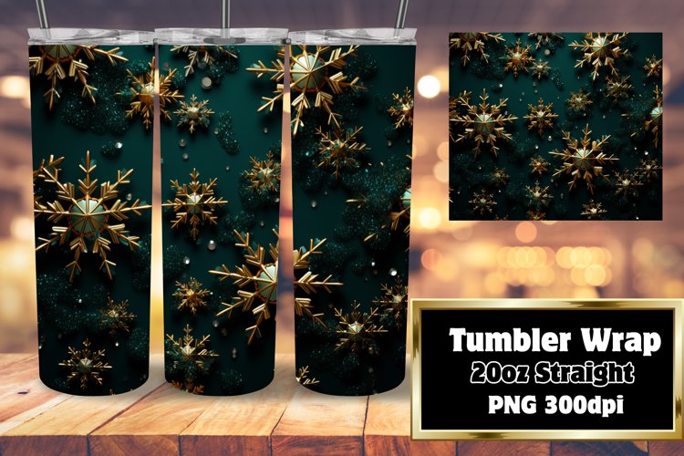 Snowflake Clipart Image 5