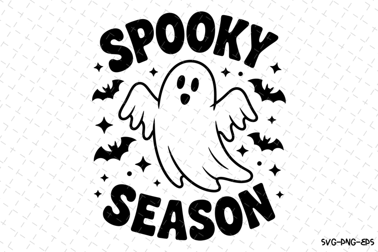 Spooky Silhouette Image 8