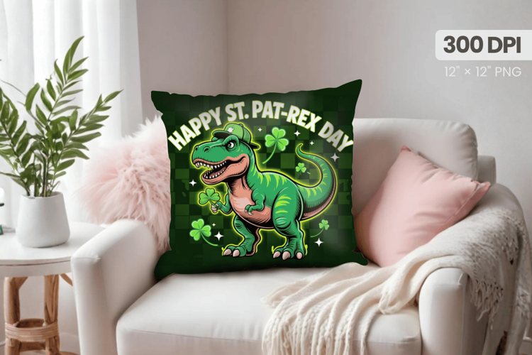 St Patricks Day Sublimation Image 4