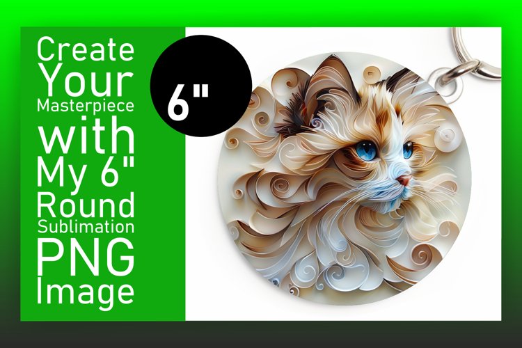 Playful ty Portraits: 3D Sublimation Showcase