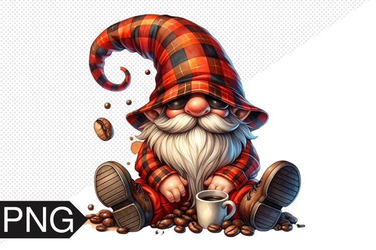 Gnome Clipart Image 14