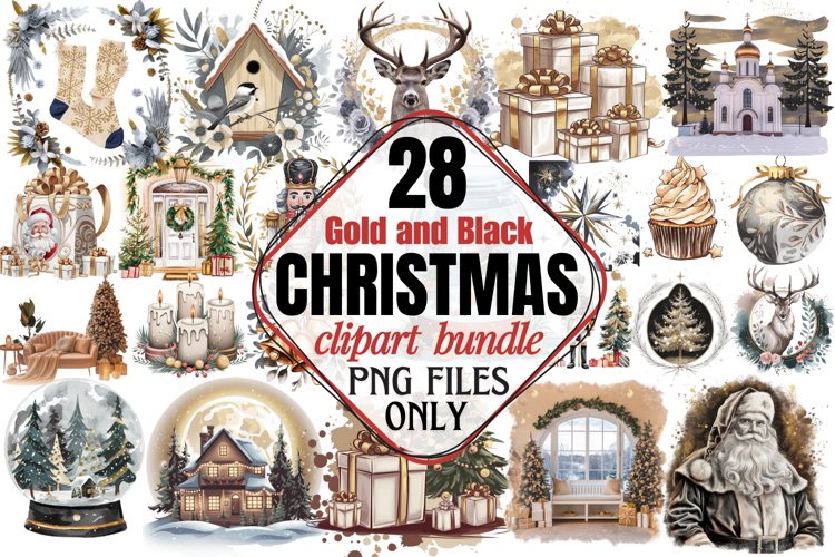 Black Clipart Image 11