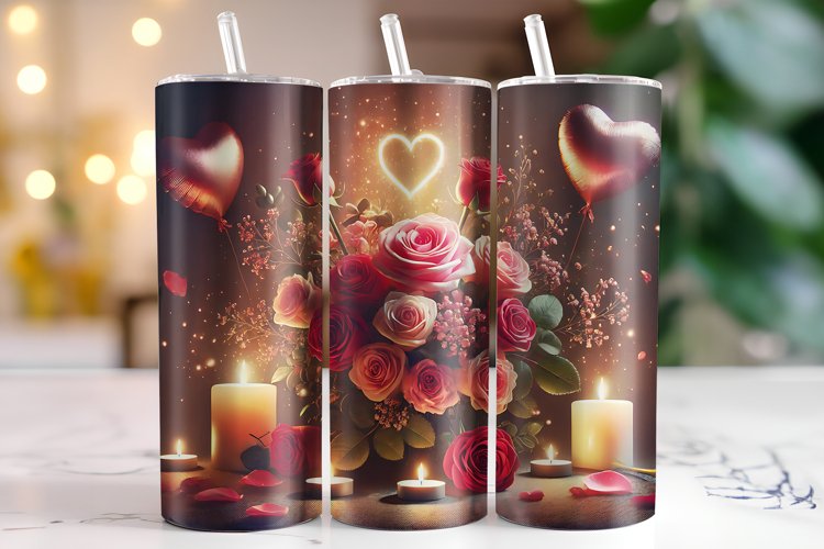 Valentine Hearts Clipart Image 11