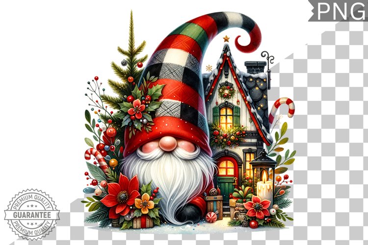 Gnome Clipart