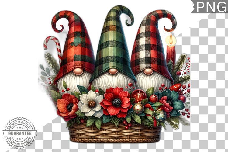 Gnome Clipart Image 14