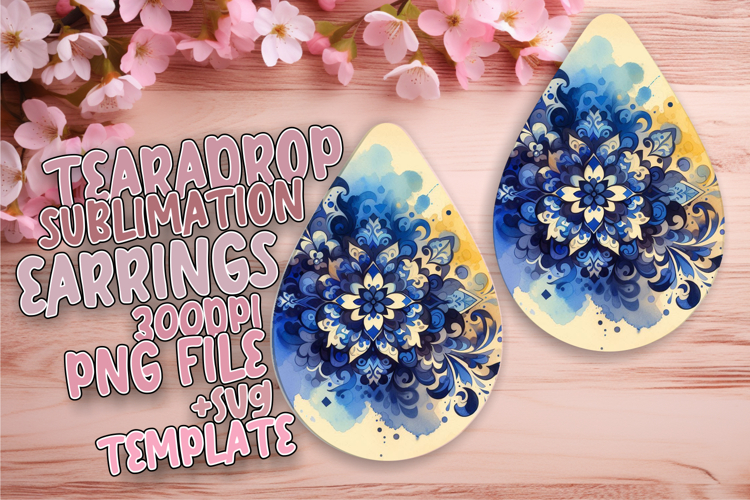 Watercolor Flower Clipart Image 22