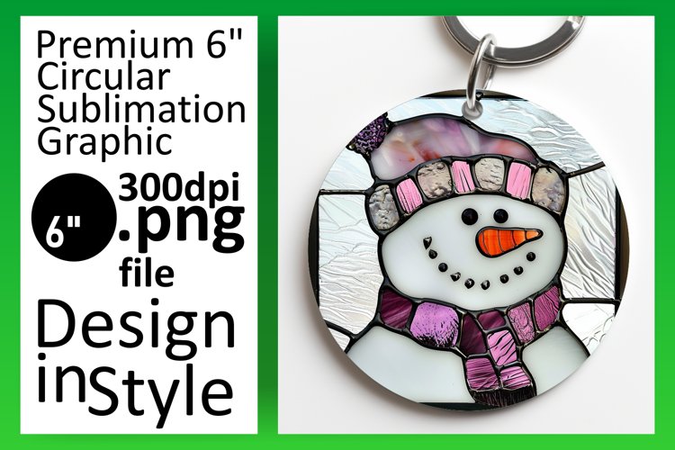 Snowman PNG Image 14