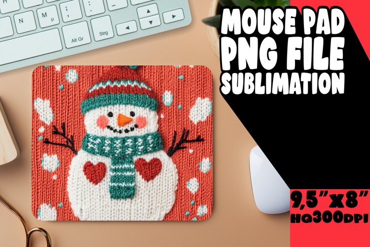 Snowman PNG Image 11