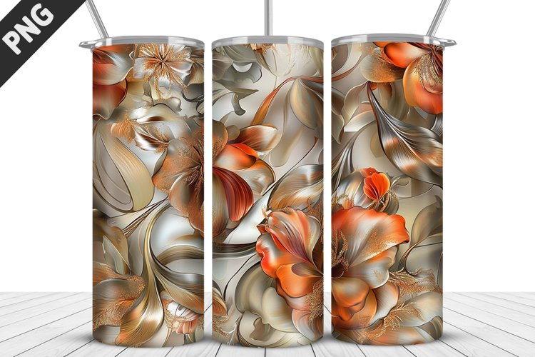 Floral Pattern Png Image 9