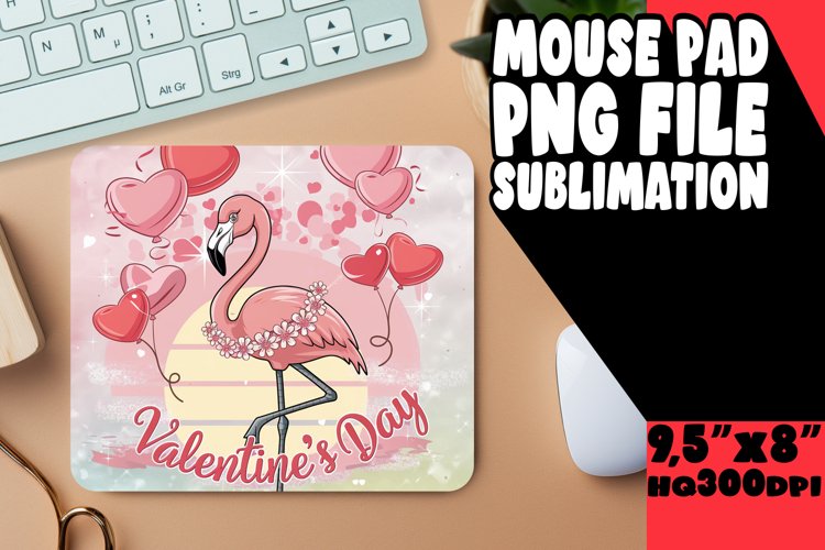 Valentines Sublimation Design Image 16