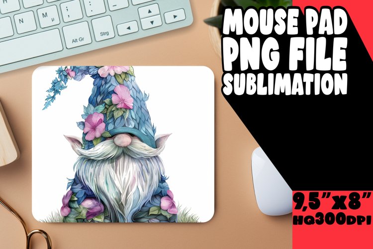 Gnome Clipart Image 12