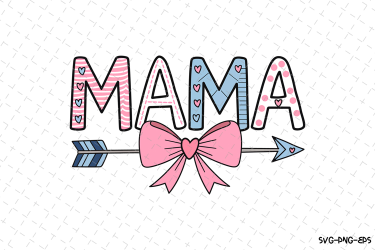 Mama SVGs Image 10