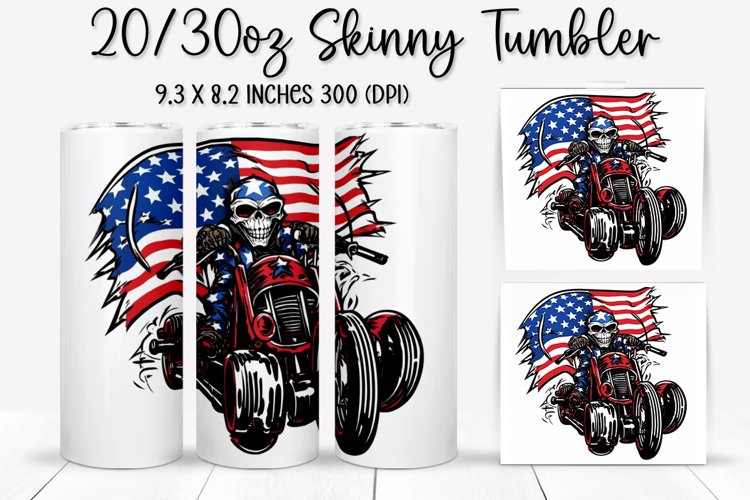 American Flag Clipart Image 15