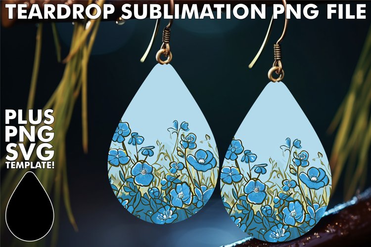 Teardrop Clipart Image 13