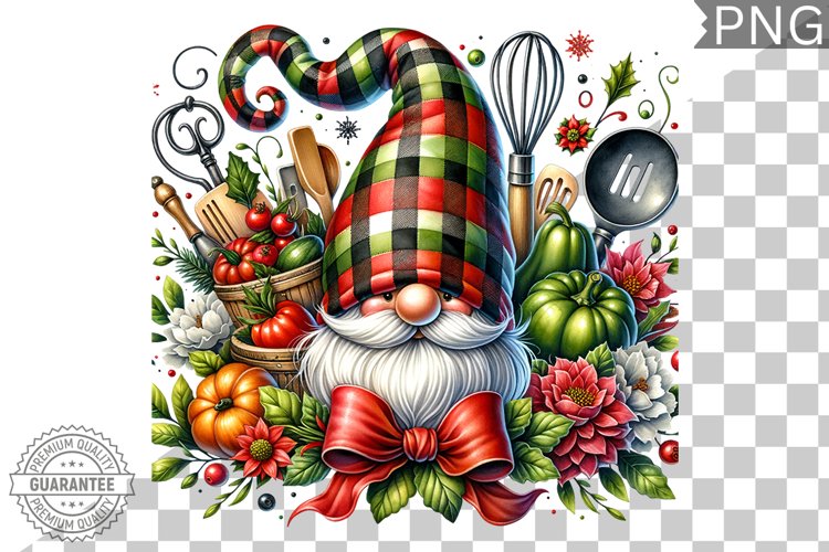 Gnome Clipart Image 18