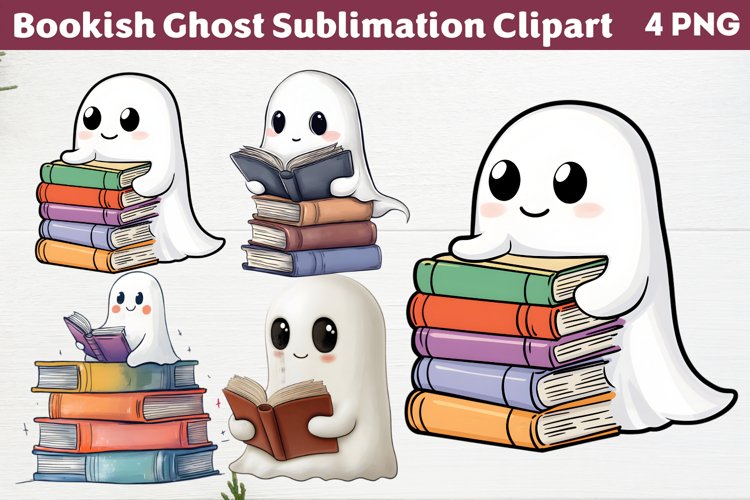 Ghost Clipart Image 5