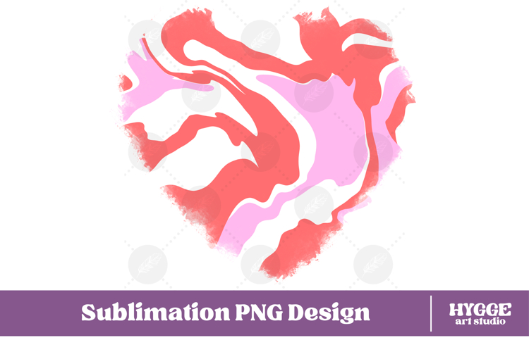 Retro Background Png Fluid Marble Paper Sublimation Splash