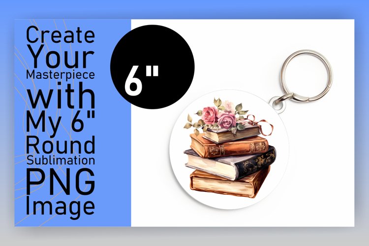 Flower Sublimation Image 21