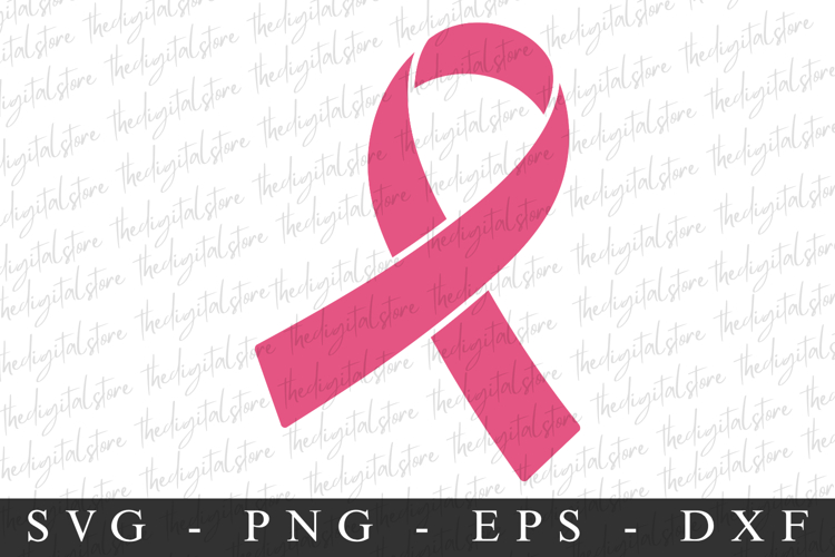PInk Ribbon PNG | Breast Cancer Awareness Png