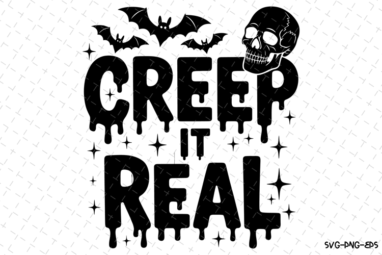 Halloween Silhouette Svg Image 12