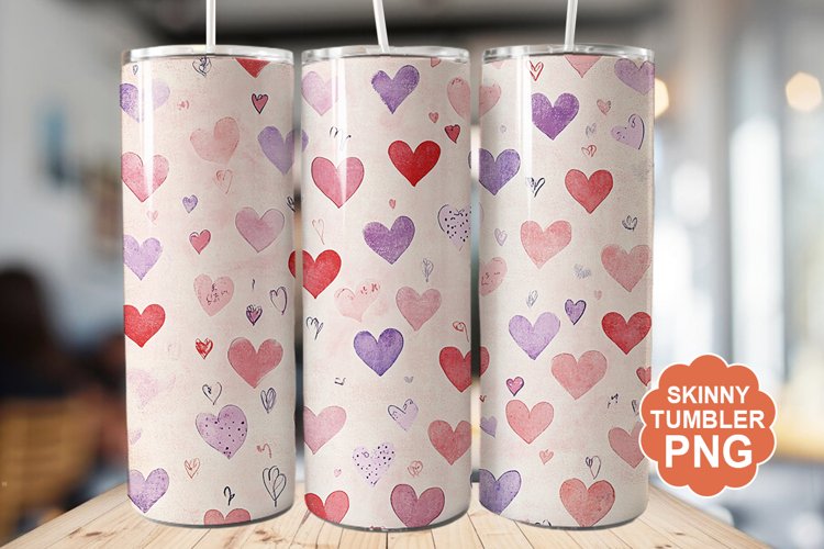 Valentine Heart Clipart Image 12