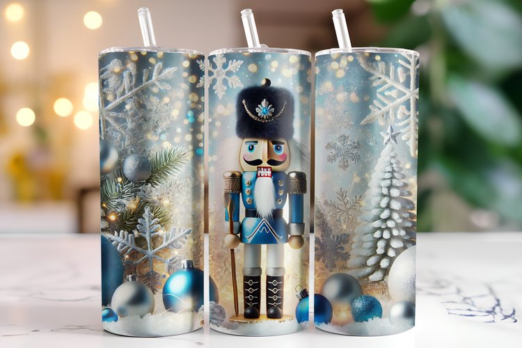 Christmas Tumbler Wrap Image 11