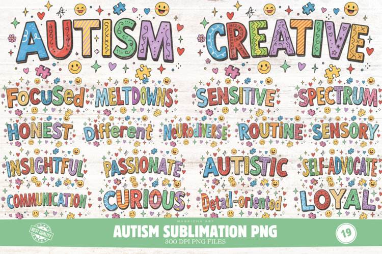 Autism Clipart Image 4