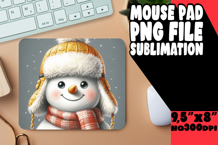 Snowman PNG Image 18