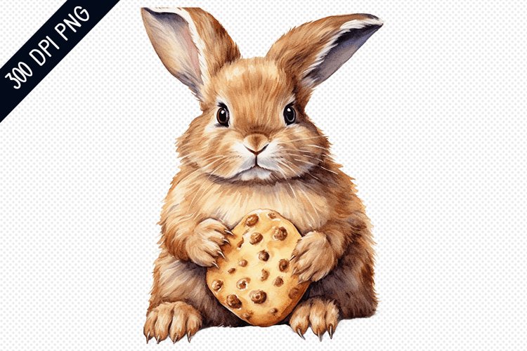 Bunny Clipart Image 8