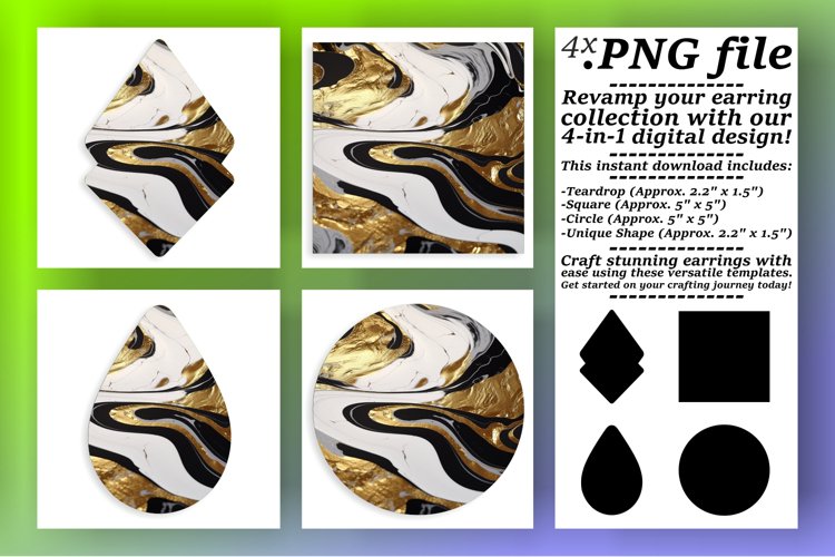 Car Coaster Marvels in Marble example image 1