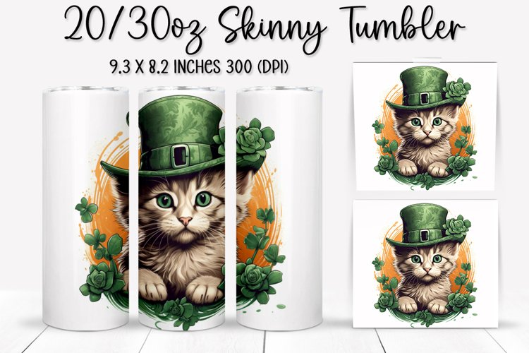 St Patrick's Day Clipart Image 21
