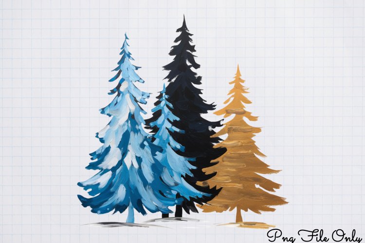 Christmas Tree Png Image 10