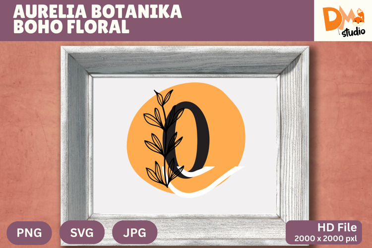 Rustic Logo Image 5
