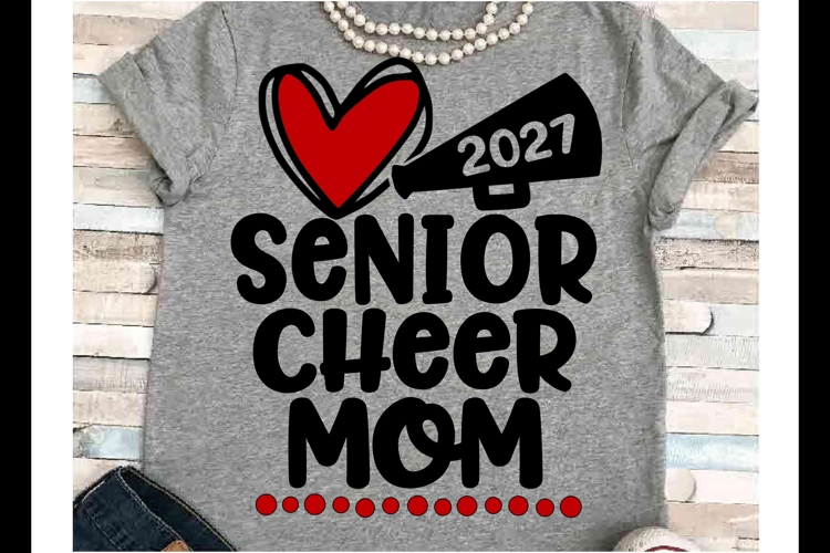 Cheer SVG DXF JPEG Silhouette Cameo Cricut Cheerleader