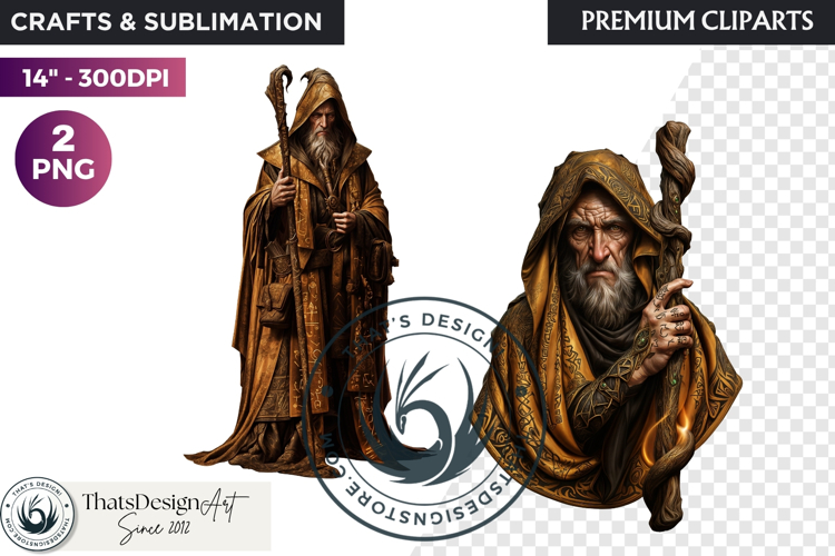 Fantasy Clipart Image 4