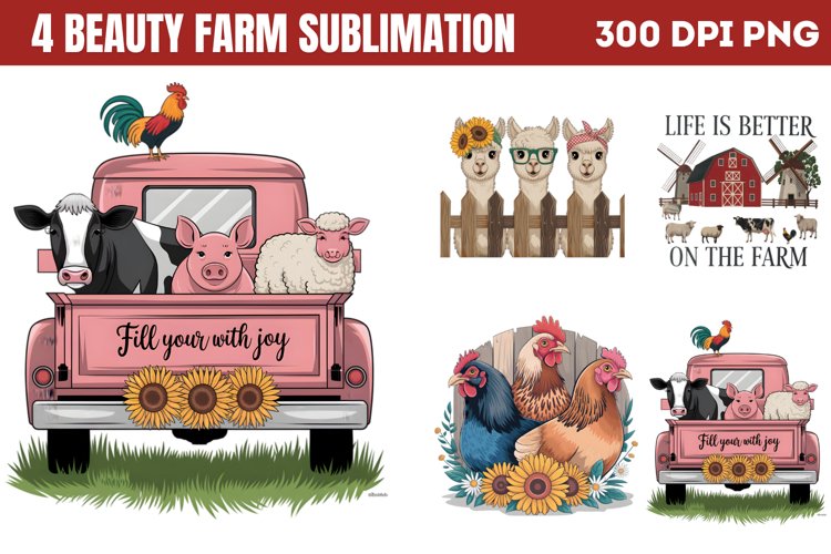 Farm Clipart Image 17